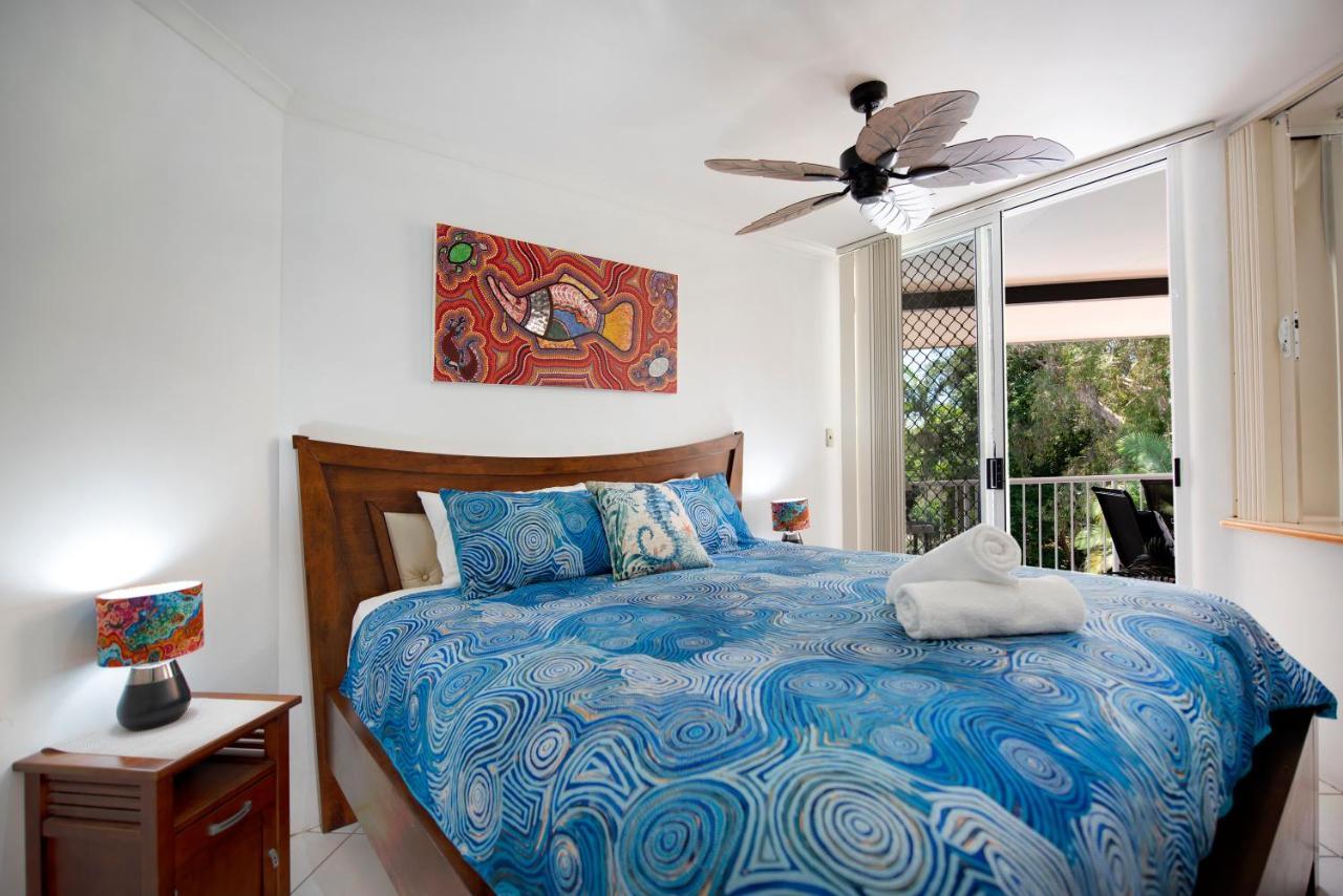 Golden Sands Beachfront Resort Yorkeys Knob Экстерьер фото