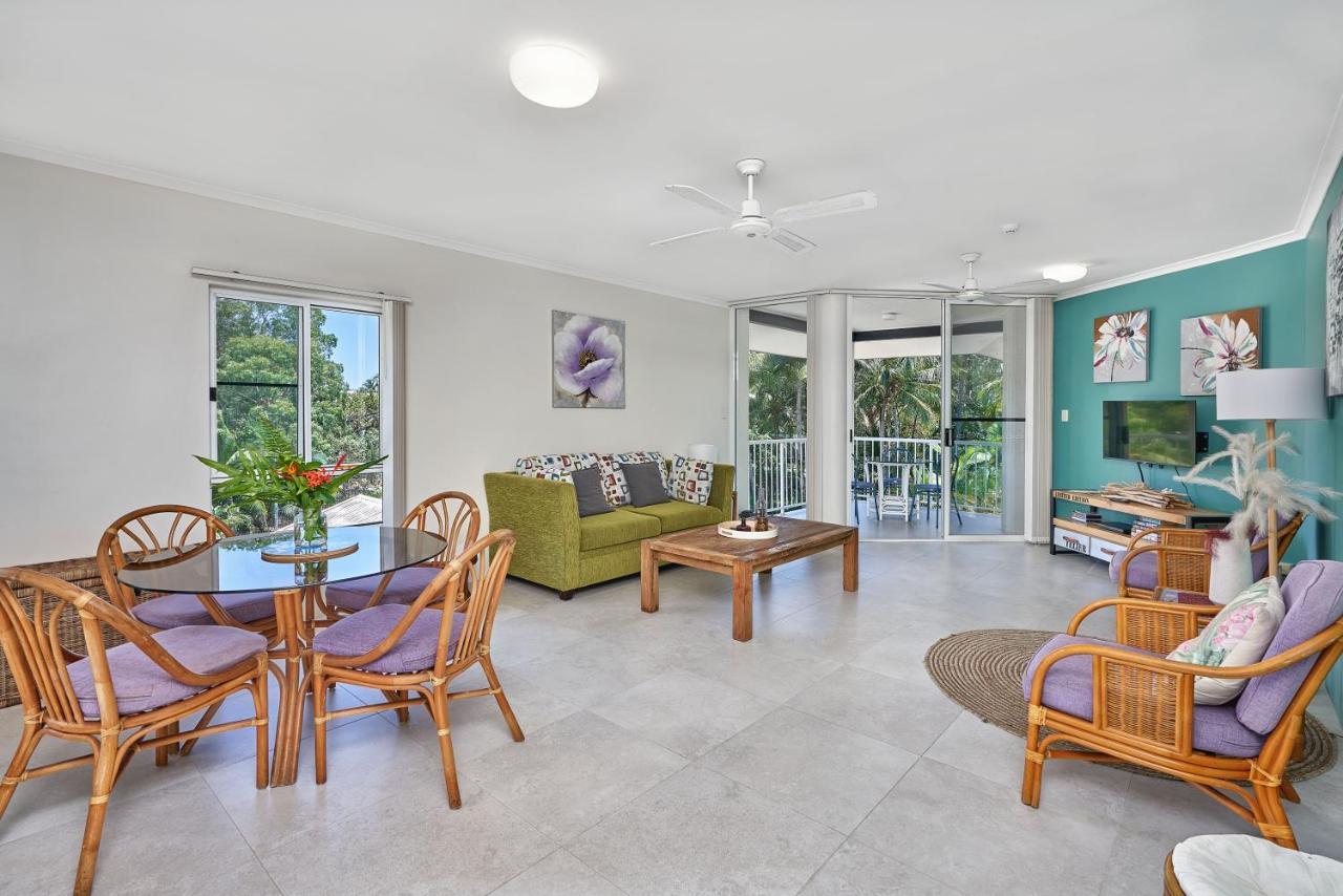 Golden Sands Beachfront Resort Yorkeys Knob Экстерьер фото
