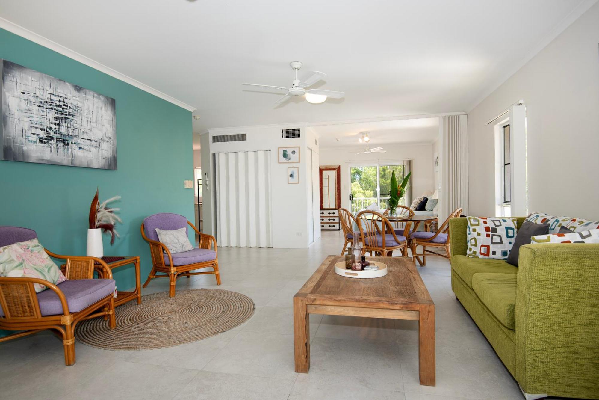 Golden Sands Beachfront Resort Yorkeys Knob Экстерьер фото