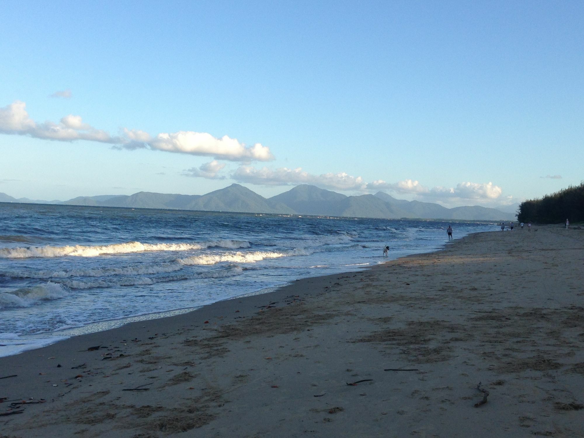 Golden Sands Beachfront Resort Yorkeys Knob Экстерьер фото